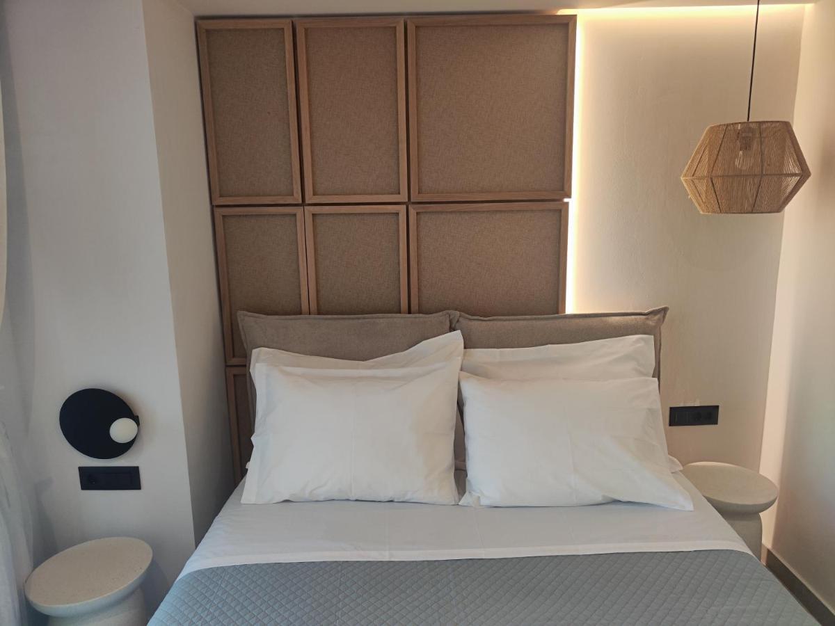 Ammos Paleochora Hotel Экстерьер фото