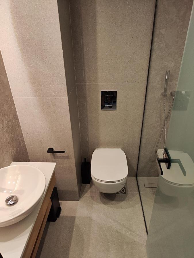 Ammos Paleochora Hotel Экстерьер фото