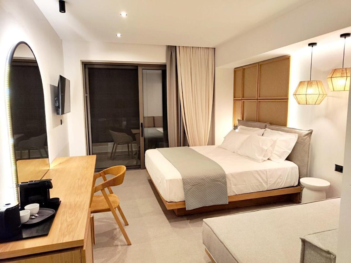 Ammos Paleochora Hotel Экстерьер фото