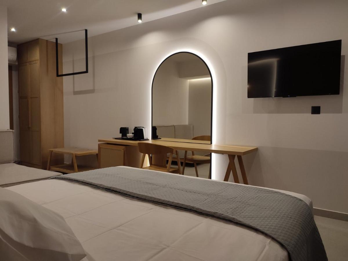 Ammos Paleochora Hotel Экстерьер фото
