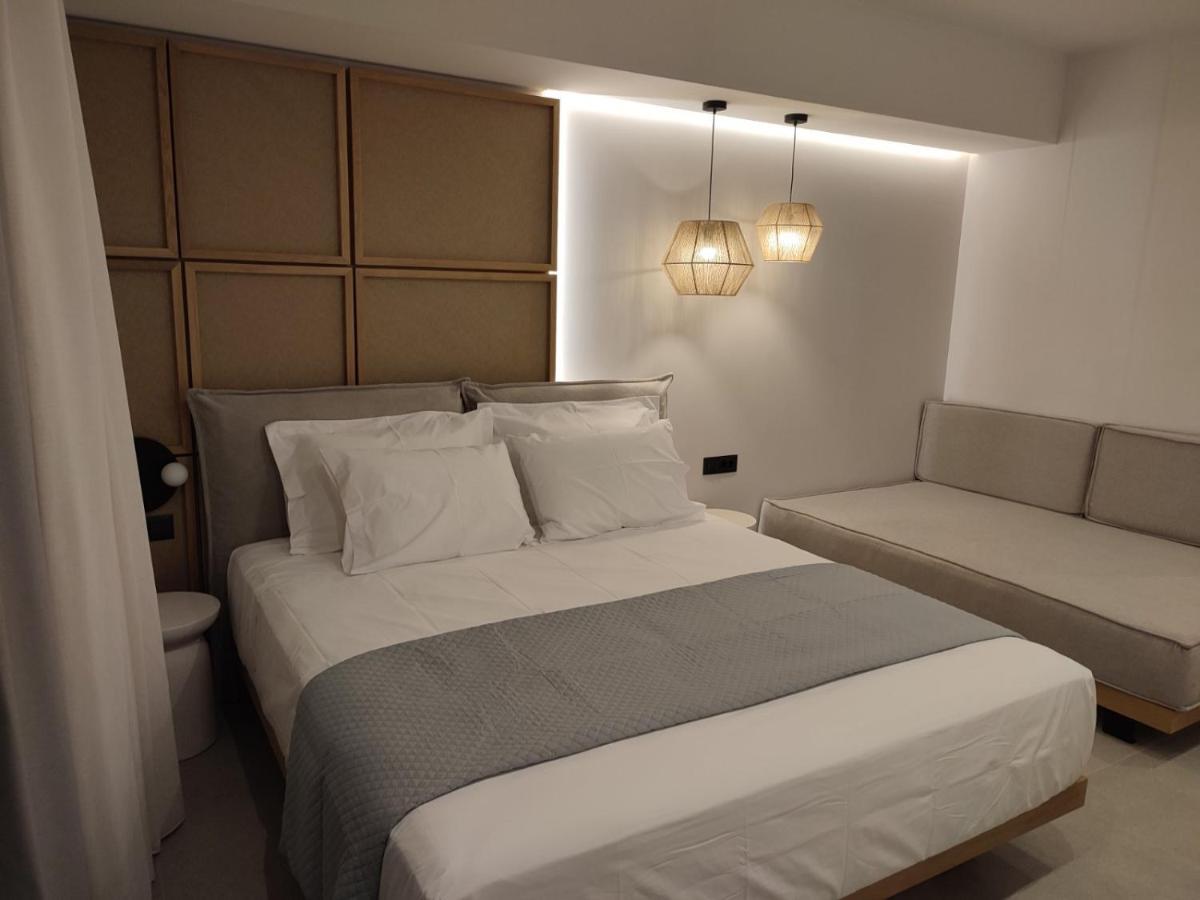Ammos Paleochora Hotel Экстерьер фото