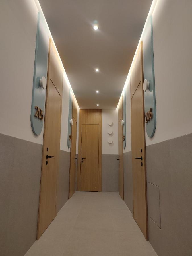 Ammos Paleochora Hotel Экстерьер фото